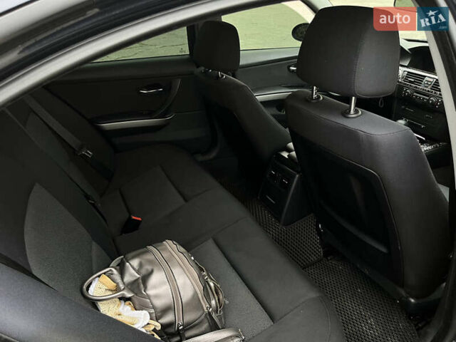 Синій БМВ 3 Серія, об'ємом двигуна 2 л та пробігом 307 тис. км за 6700 $, фото 19 на Automoto.ua