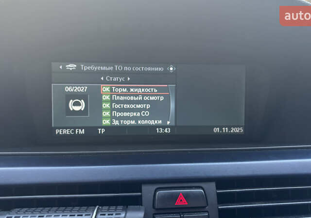 Синий БМВ 3 Серия, объемом двигателя 2.99 л и пробегом 304 тыс. км за 12500 $, фото 17 на Automoto.ua