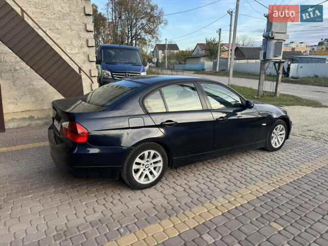 БМВ 3 Серия 2006 в Волочиске на Automoto.ua Синий БМВ 3 Серия, объемом двигателя 2 л и пробегом 240 тыс. км за 6999 $, фото 6 на Automoto.ua