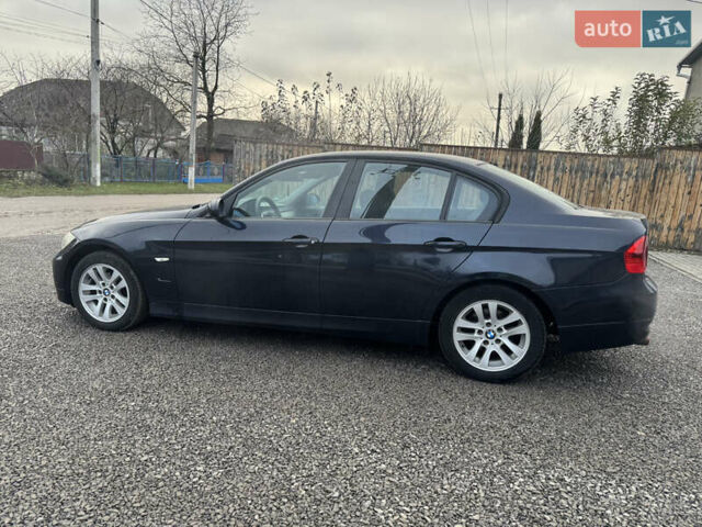 Синій БМВ 3 Серія, об'ємом двигуна 2 л та пробігом 240 тис. км за 7000 $, фото 3 на Automoto.ua