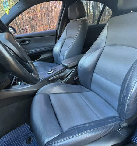 Синий БМВ 3 Серия, объемом двигателя 2.99 л и пробегом 304 тыс. км за 12500 $, фото 13 на Automoto.ua