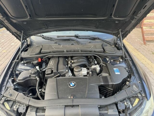 Синій БМВ 3 Серія, об'ємом двигуна 2 л та пробігом 240 тис. км за 6800 $, фото 14 на Automoto.ua