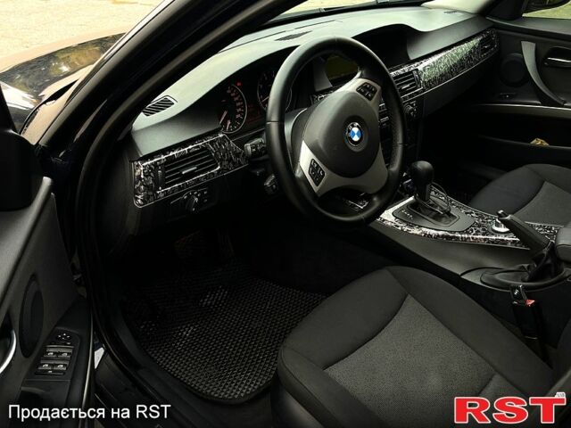 Синий БМВ 3 Серия, объемом двигателя 2 л и пробегом 307 тыс. км за 6700 $, фото 8 на Automoto.ua