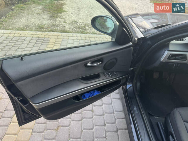 БМВ 3 Серия 2006 в Волочиске на Automoto.ua Синий БМВ 3 Серия, объемом двигателя 2 л и пробегом 240 тыс. км за 6999 $, фото 23 на Automoto.ua