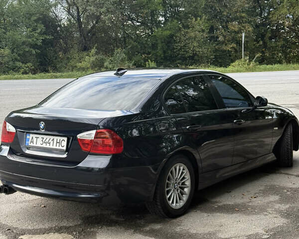 Синий БМВ 3 Серия, объемом двигателя 2 л и пробегом 357 тыс. км за 7799 $, фото 26 на Automoto.ua