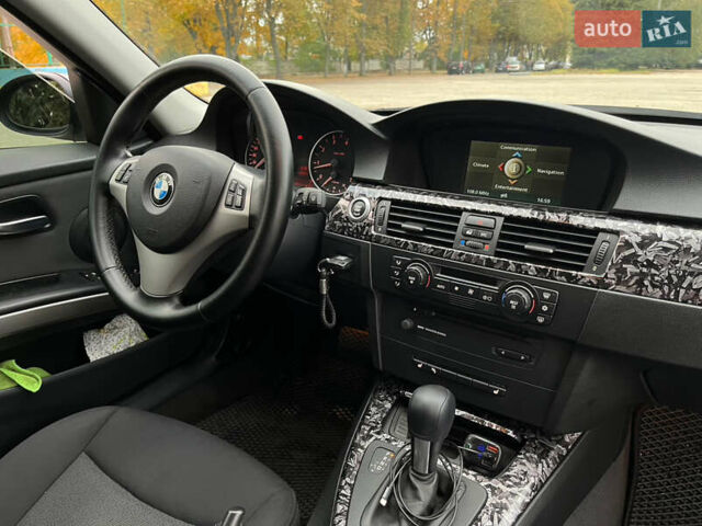 Синій БМВ 3 Серія, об'ємом двигуна 2 л та пробігом 307 тис. км за 6700 $, фото 18 на Automoto.ua