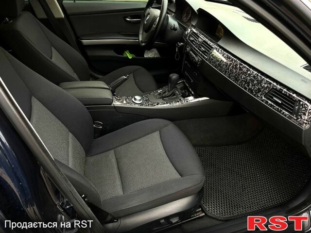 Синий БМВ 3 Серия, объемом двигателя 2 л и пробегом 307 тыс. км за 6700 $, фото 10 на Automoto.ua