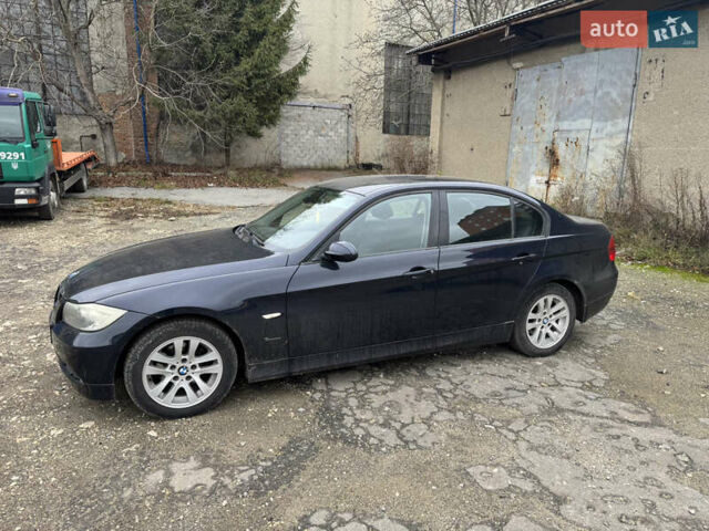 Синій БМВ 3 Серія, об'ємом двигуна 2 л та пробігом 240 тис. км за 6999 $, фото 14 на Automoto.ua