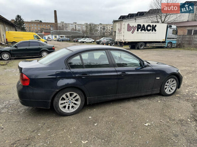 Синій БМВ 3 Серія, об'ємом двигуна 2 л та пробігом 240 тис. км за 6999 $, фото 8 на Automoto.ua