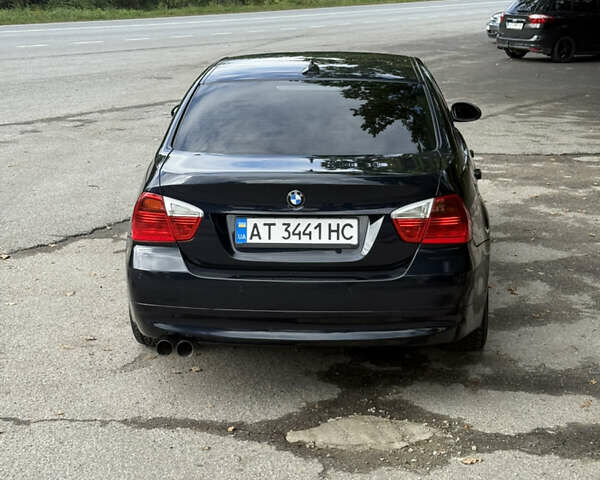 Синий БМВ 3 Серия, объемом двигателя 2 л и пробегом 357 тыс. км за 7799 $, фото 27 на Automoto.ua