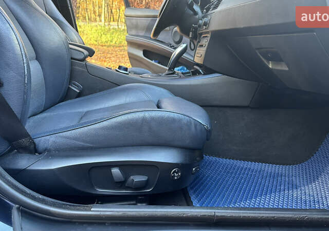 Синий БМВ 3 Серия, объемом двигателя 2.99 л и пробегом 304 тыс. км за 12500 $, фото 14 на Automoto.ua