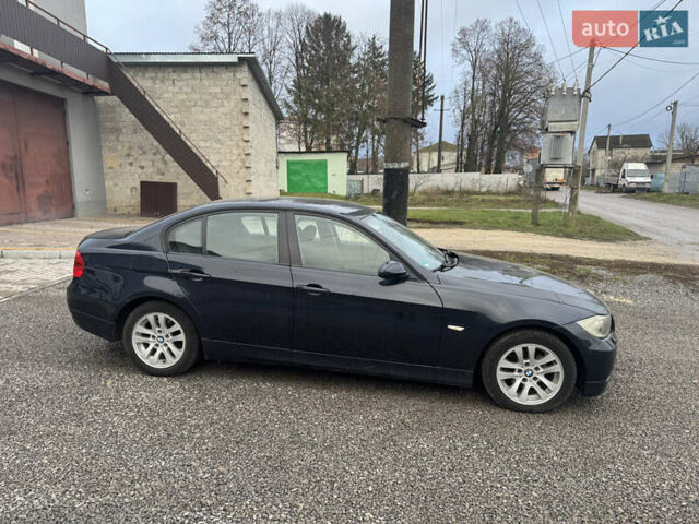 Синій БМВ 3 Серія, об'ємом двигуна 2 л та пробігом 240 тис. км за 7000 $, фото 22 на Automoto.ua