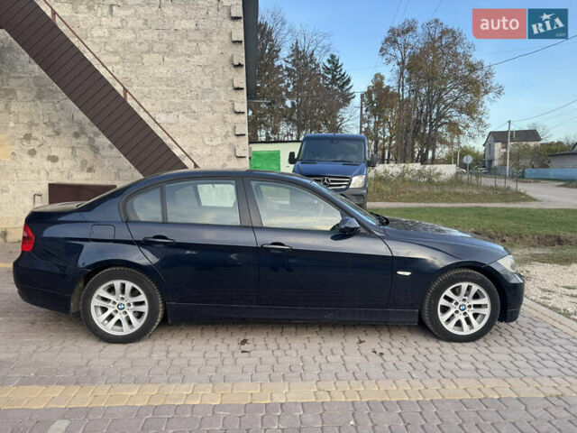 БМВ 3 Серия 2006 в Волочиске на Automoto.ua Синий БМВ 3 Серия, объемом двигателя 2 л и пробегом 240 тыс. км за 6999 $, фото 16 на Automoto.ua
