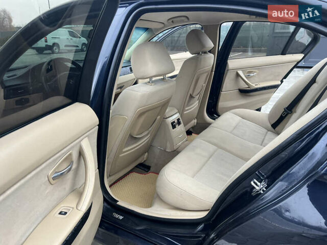 Синій БМВ 3 Серія, об'ємом двигуна 2 л та пробігом 306 тис. км за 6200 $, фото 8 на Automoto.ua