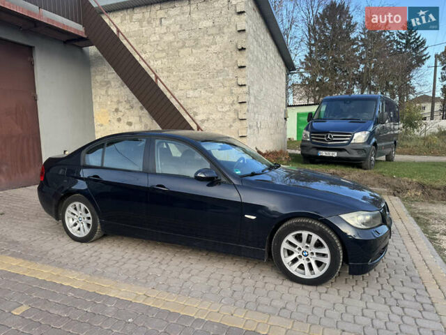 БМВ 3 Серия 2006 в Волочиске на Automoto.ua Синий БМВ 3 Серия, объемом двигателя 2 л и пробегом 240 тыс. км за 6800 $, фото 7 на Automoto.ua