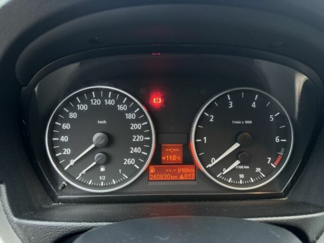 Синій БМВ 3 Серія, об'ємом двигуна 2 л та пробігом 240 тис. км за 6800 $, фото 15 на Automoto.ua