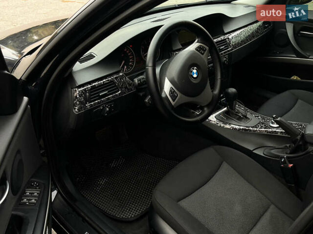 Синій БМВ 3 Серія, об'ємом двигуна 2 л та пробігом 307 тис. км за 6700 $, фото 12 на Automoto.ua