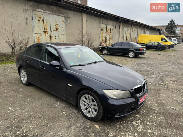 Синій БМВ 3 Серія, об'ємом двигуна 2 л та пробігом 240 тис. км за 6999 $, фото 11 на Automoto.ua