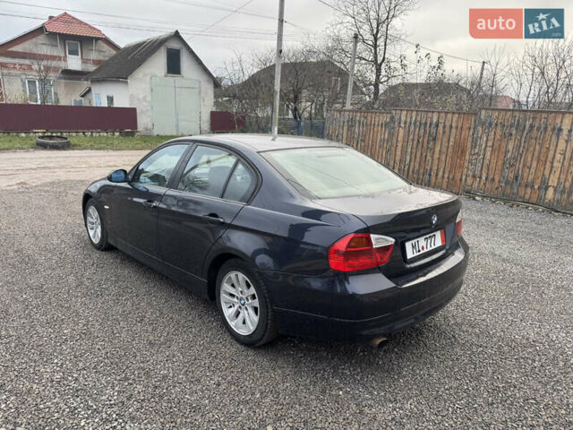 Синій БМВ 3 Серія, об'ємом двигуна 2 л та пробігом 240 тис. км за 7000 $, фото 20 на Automoto.ua