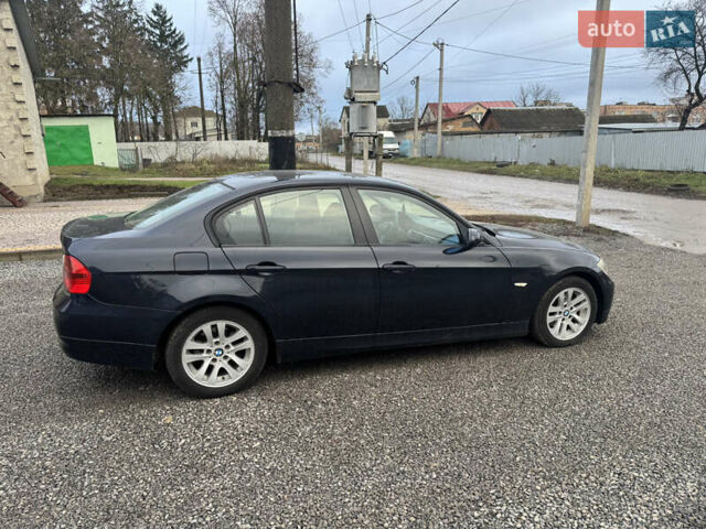 Синій БМВ 3 Серія, об'ємом двигуна 2 л та пробігом 240 тис. км за 7000 $, фото 9 на Automoto.ua