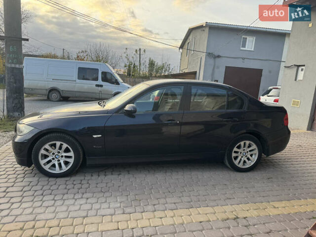 БМВ 3 Серия 2006 в Волочиске на Automoto.ua Синий БМВ 3 Серия, объемом двигателя 2 л и пробегом 240 тыс. км за 6800 $, фото 11 на Automoto.ua