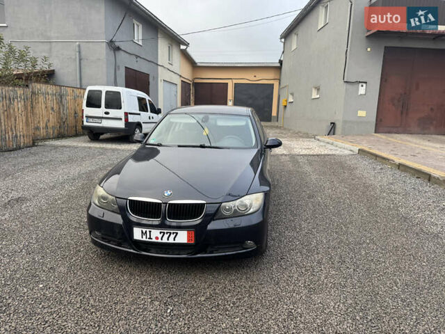 Синій БМВ 3 Серія, об'ємом двигуна 2 л та пробігом 240 тис. км за 7000 $, фото 14 на Automoto.ua