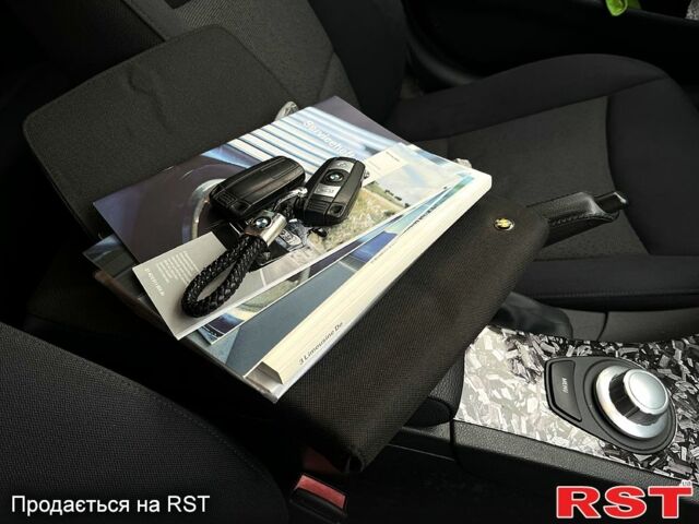 Синий БМВ 3 Серия, объемом двигателя 2 л и пробегом 307 тыс. км за 6700 $, фото 12 на Automoto.ua