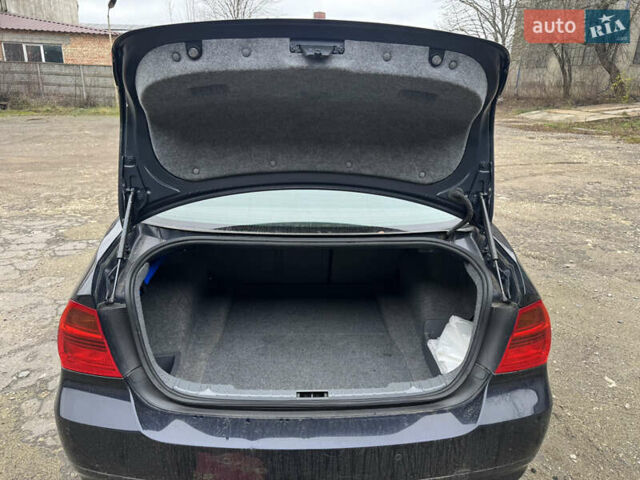 Синій БМВ 3 Серія, об'ємом двигуна 2 л та пробігом 240 тис. км за 6999 $, фото 28 на Automoto.ua
