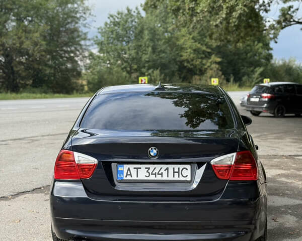 Синий БМВ 3 Серия, объемом двигателя 2 л и пробегом 357 тыс. км за 7799 $, фото 8 на Automoto.ua