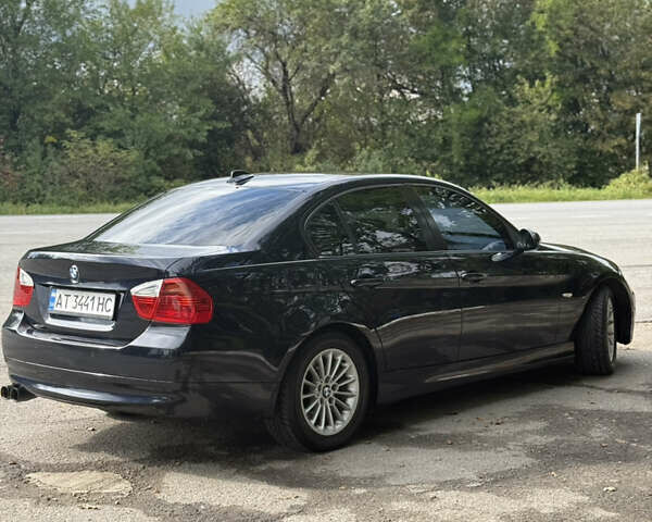 Синий БМВ 3 Серия, объемом двигателя 2 л и пробегом 357 тыс. км за 7799 $, фото 3 на Automoto.ua
