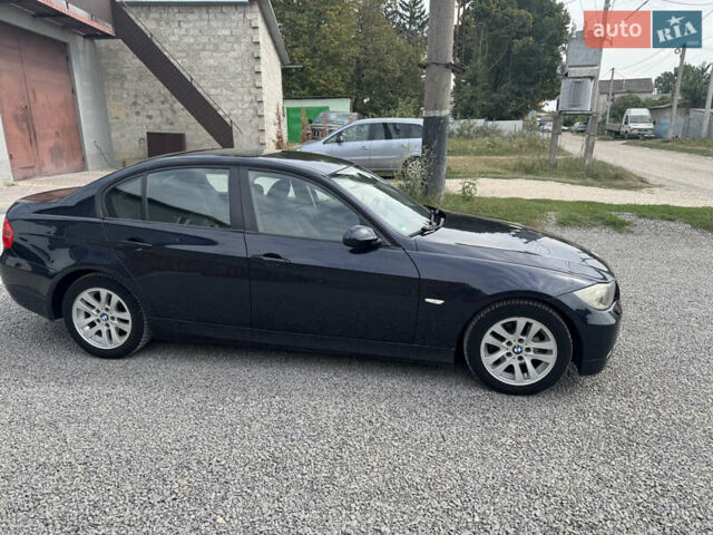 Синий БМВ 3 Серия, объемом двигателя 2 л и пробегом 240 тыс. км за 6999 $, фото 8 на Automoto.ua