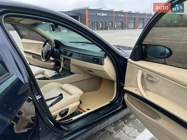 Синій БМВ 3 Серія, об'ємом двигуна 2 л та пробігом 306 тис. км за 6200 $, фото 10 на Automoto.ua