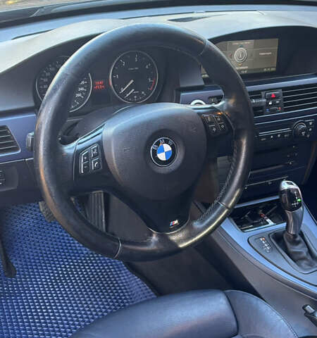 Синий БМВ 3 Серия, объемом двигателя 2.99 л и пробегом 304 тыс. км за 12500 $, фото 12 на Automoto.ua