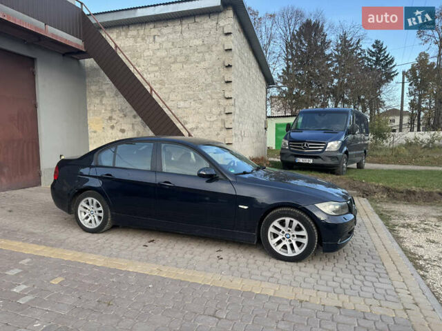 БМВ 3 Серия 2006 в Волочиске на Automoto.ua Синий БМВ 3 Серия, объемом двигателя 2 л и пробегом 240 тыс. км за 6800 $, фото 26 на Automoto.ua