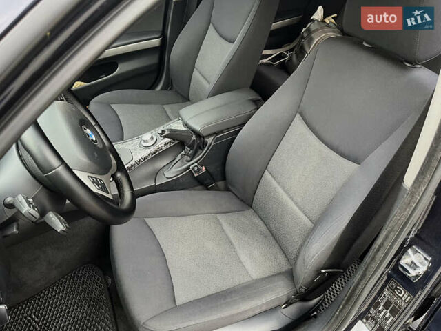 Синій БМВ 3 Серія, об'ємом двигуна 2 л та пробігом 307 тис. км за 6700 $, фото 13 на Automoto.ua