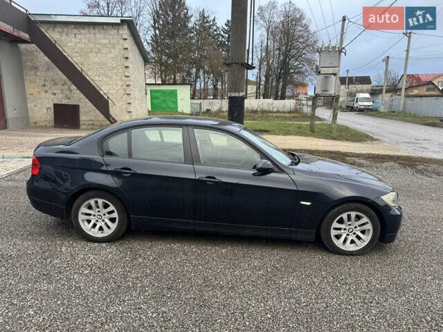 Синій БМВ 3 Серія, об'ємом двигуна 2 л та пробігом 240 тис. км за 7000 $, фото 10 на Automoto.ua