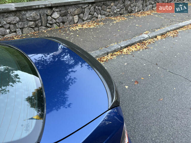 Синий БМВ 3 Серия, объемом двигателя 3 л и пробегом 136 тыс. км за 15000 $, фото 13 на Automoto.ua