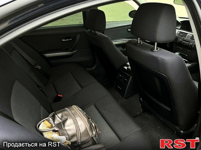 Синий БМВ 3 Серия, объемом двигателя 2 л и пробегом 307 тыс. км за 6700 $, фото 11 на Automoto.ua