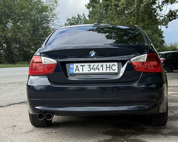 Синий БМВ 3 Серия, объемом двигателя 2 л и пробегом 357 тыс. км за 7799 $, фото 23 на Automoto.ua