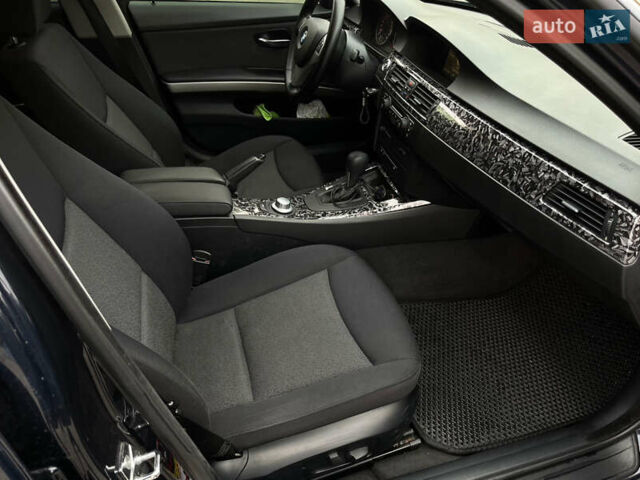 Синій БМВ 3 Серія, об'ємом двигуна 2 л та пробігом 307 тис. км за 6700 $, фото 17 на Automoto.ua