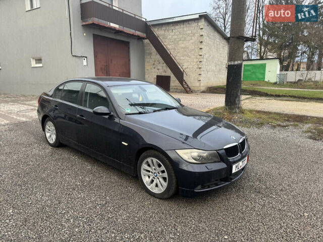 Синій БМВ 3 Серія, об'ємом двигуна 2 л та пробігом 240 тис. км за 7000 $, фото 23 на Automoto.ua