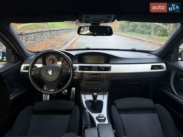 Синий БМВ 3 Серия, объемом двигателя 3 л и пробегом 136 тыс. км за 15000 $, фото 18 на Automoto.ua