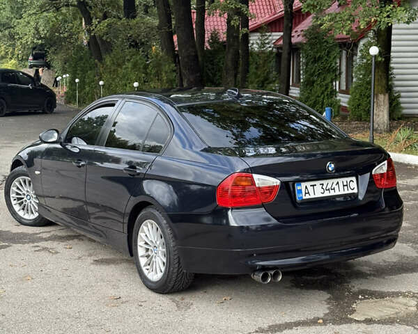 Синий БМВ 3 Серия, объемом двигателя 2 л и пробегом 357 тыс. км за 7799 $, фото 22 на Automoto.ua