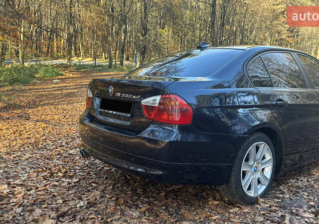 Синий БМВ 3 Серия, объемом двигателя 2.99 л и пробегом 304 тыс. км за 12500 $, фото 27 на Automoto.ua