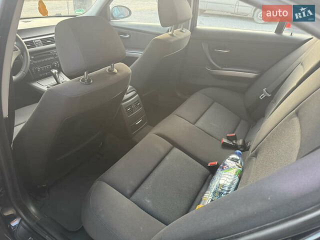 Синій БМВ 3 Серія, об'ємом двигуна 2 л та пробігом 240 тис. км за 7000 $, фото 27 на Automoto.ua