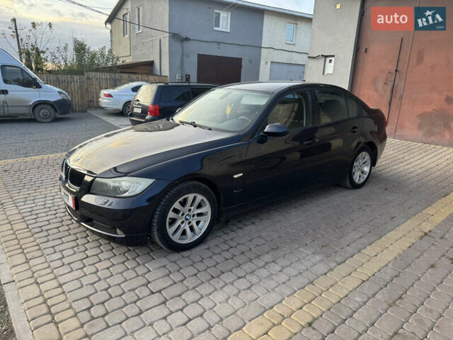 БМВ 3 Серия 2006 в Волочиске на Automoto.ua Синий БМВ 3 Серия, объемом двигателя 2 л и пробегом 240 тыс. км за 6999 $, фото 2 на Automoto.ua