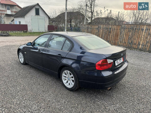 Синій БМВ 3 Серія, об'ємом двигуна 2 л та пробігом 240 тис. км за 7000 $, фото 5 на Automoto.ua