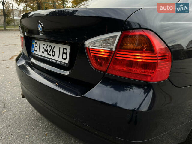 Синій БМВ 3 Серія, об'ємом двигуна 2 л та пробігом 307 тис. км за 6700 $, фото 8 на Automoto.ua