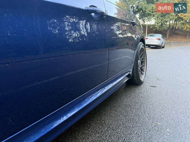 Синий БМВ 3 Серия, объемом двигателя 3 л и пробегом 136 тыс. км за 15000 $, фото 14 на Automoto.ua