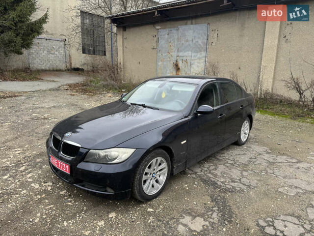 Синій БМВ 3 Серія, об'ємом двигуна 2 л та пробігом 240 тис. км за 6999 $, фото 13 на Automoto.ua